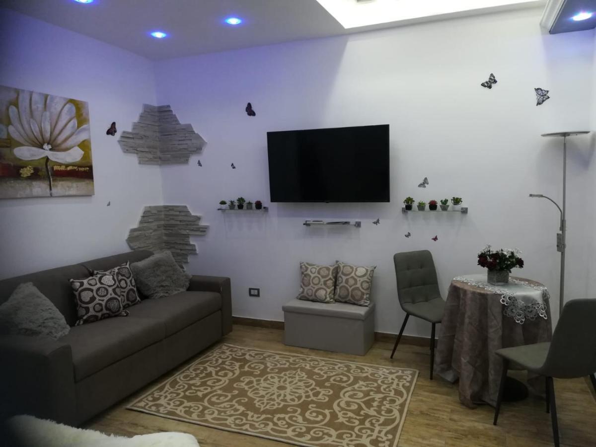 B&B Dalì Isernia Esterno foto
