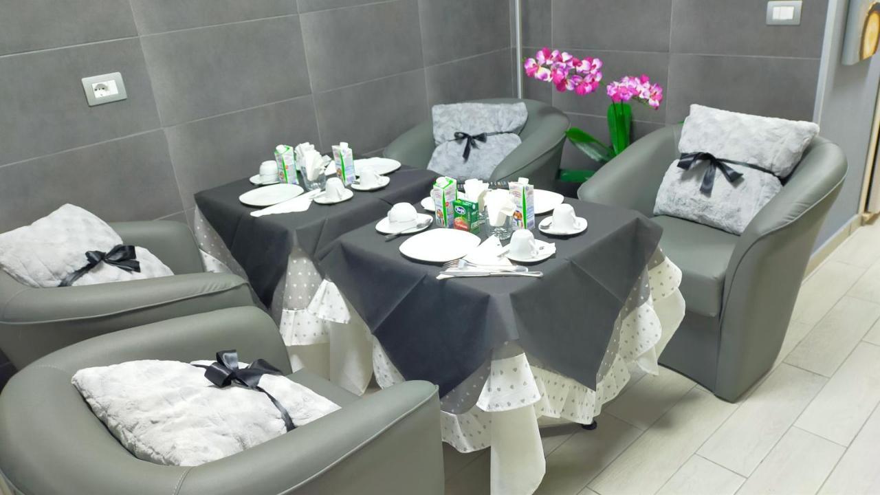 B&B Dalì Isernia Esterno foto