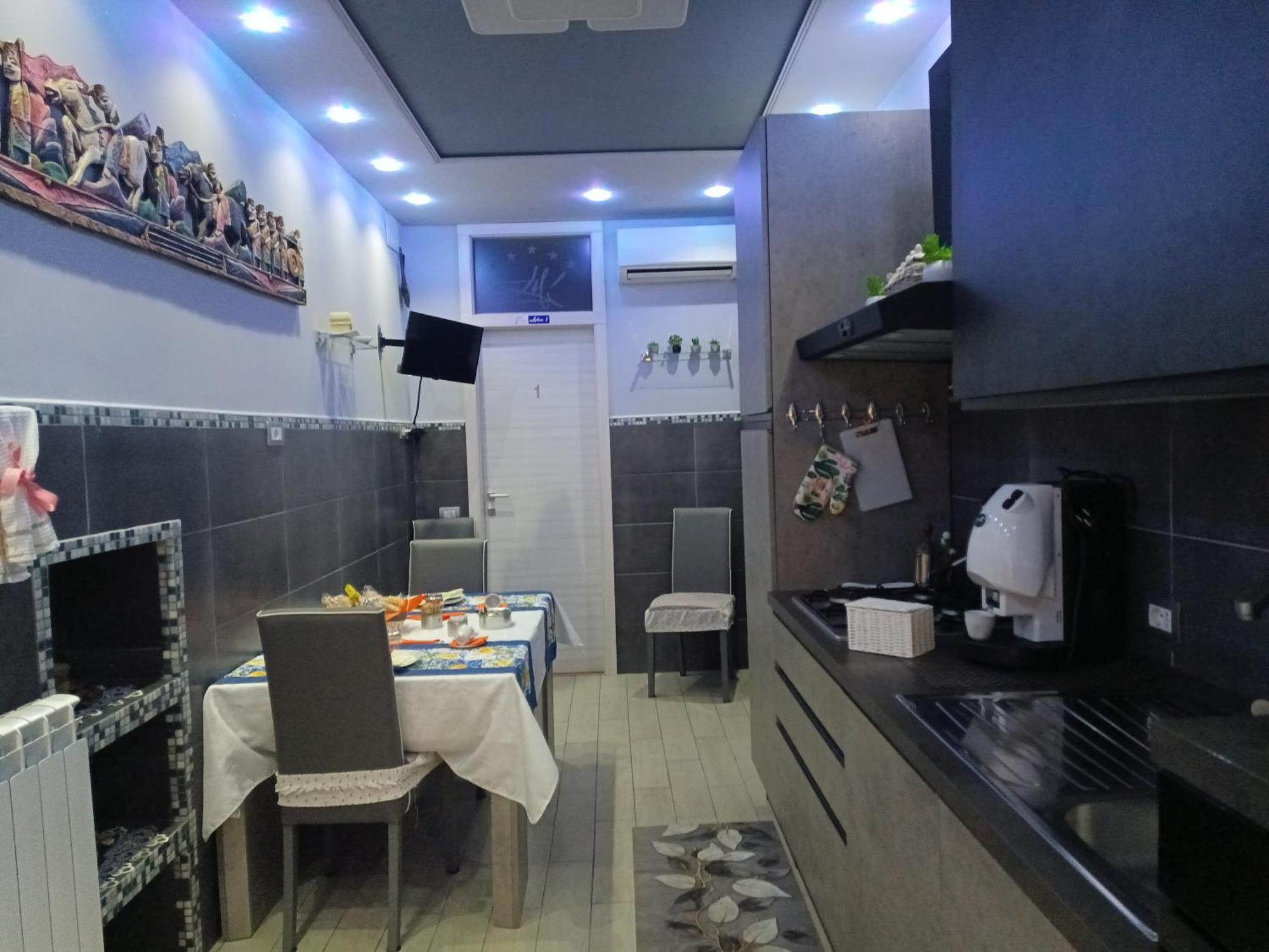 B&B Dalì Isernia Esterno foto