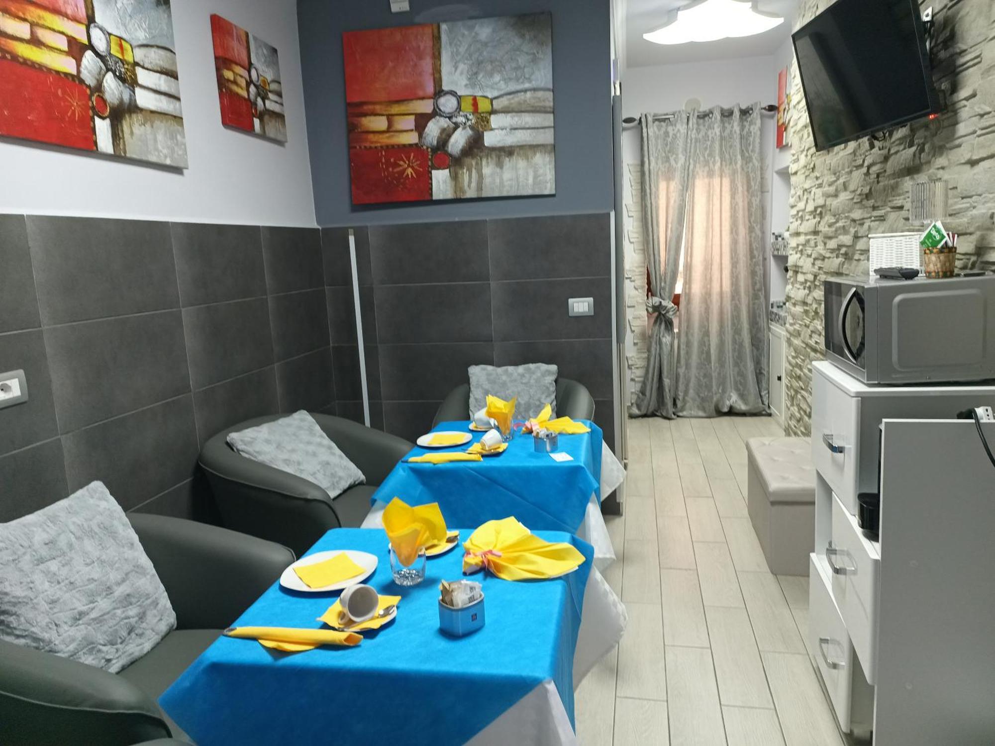 B&B Dalì Isernia Esterno foto