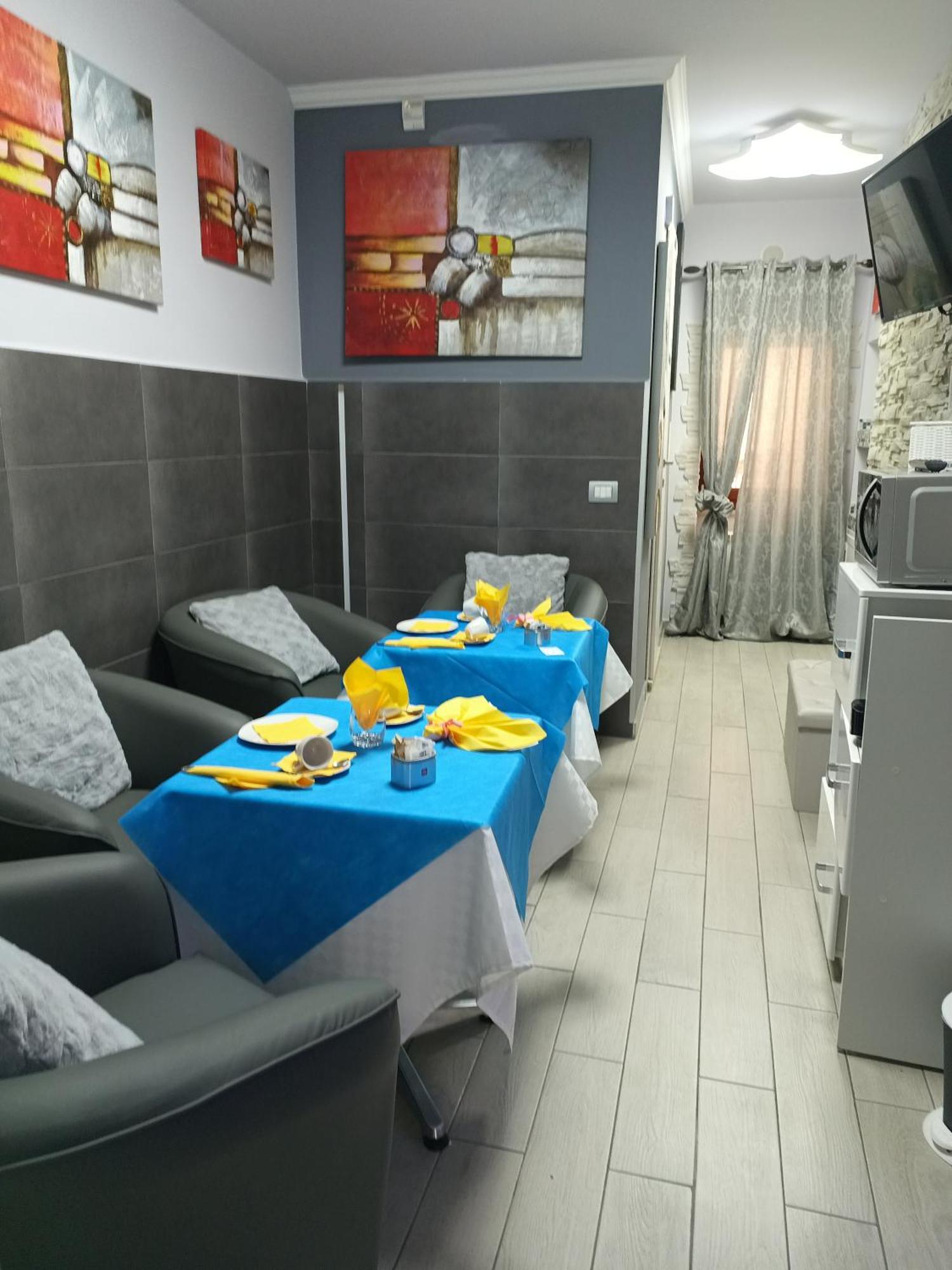 B&B Dalì Isernia Esterno foto