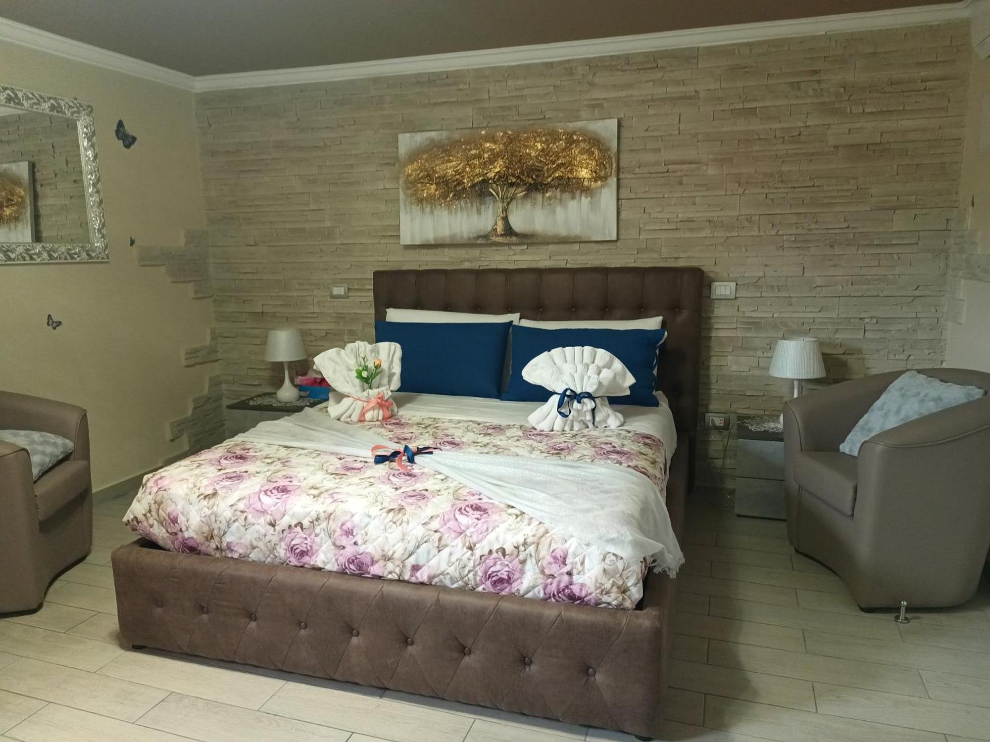 B&B Dalì Isernia Esterno foto
