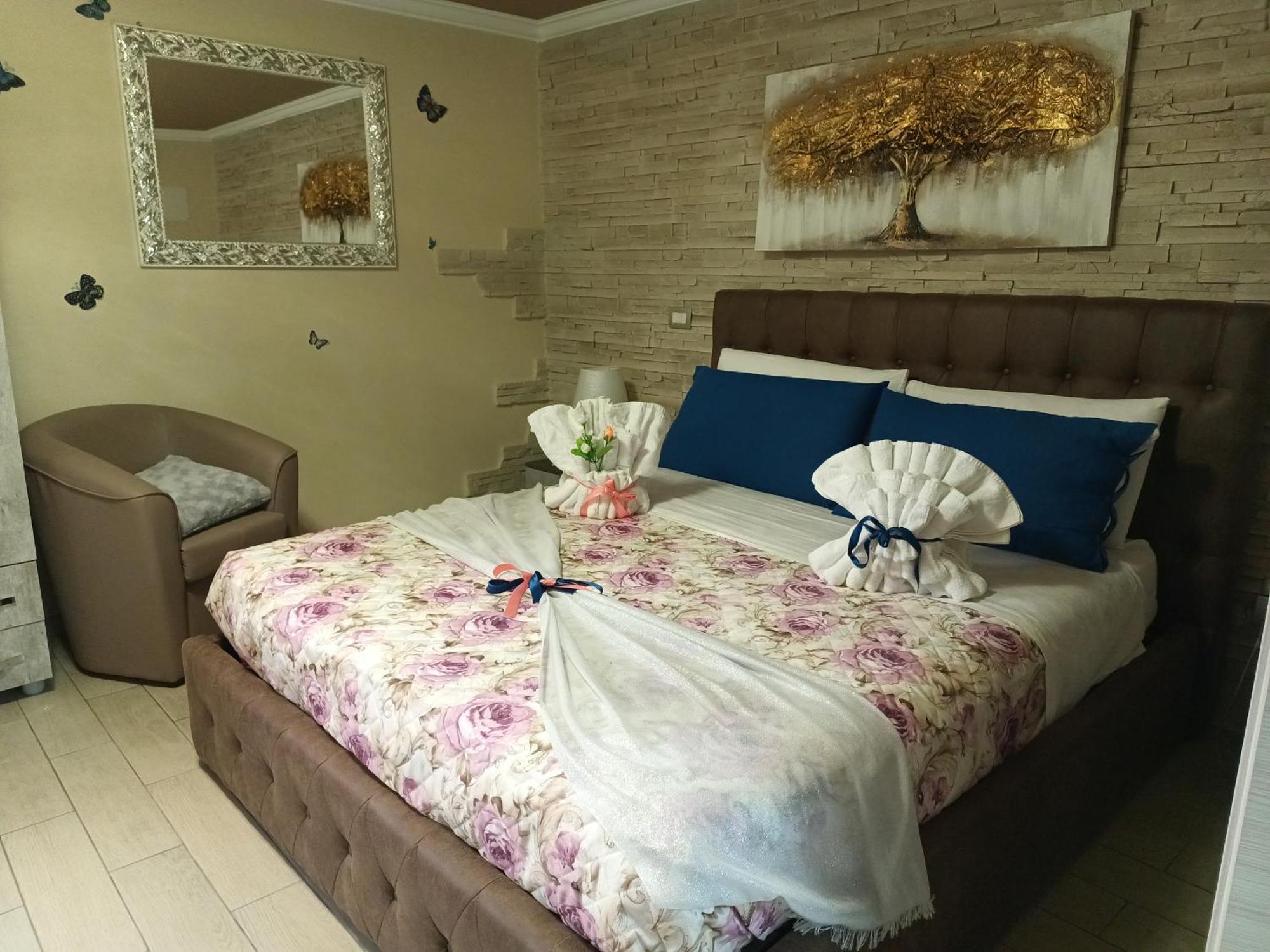 B&B Dalì Isernia Esterno foto